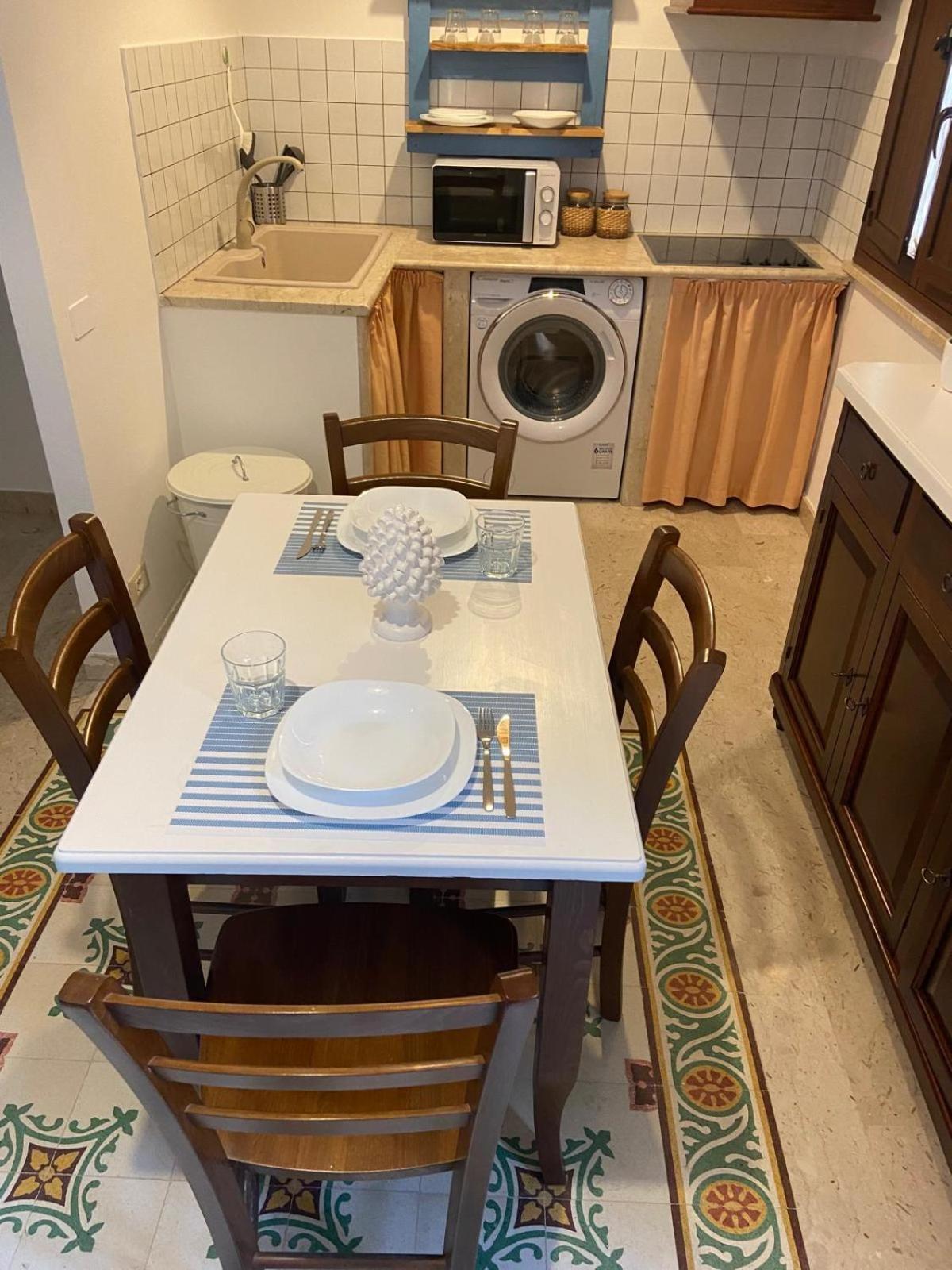 Apartamento A Casa Tutti Bene Trapani Exterior foto