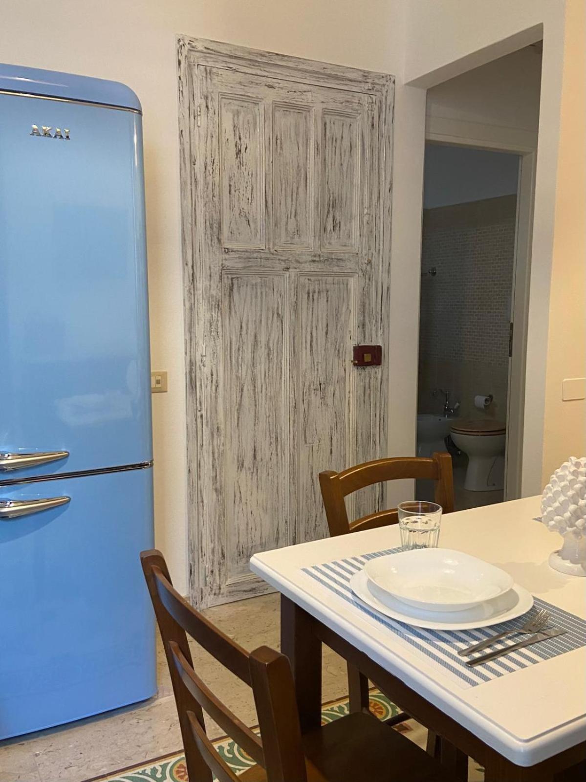 Apartamento A Casa Tutti Bene Trapani Exterior foto