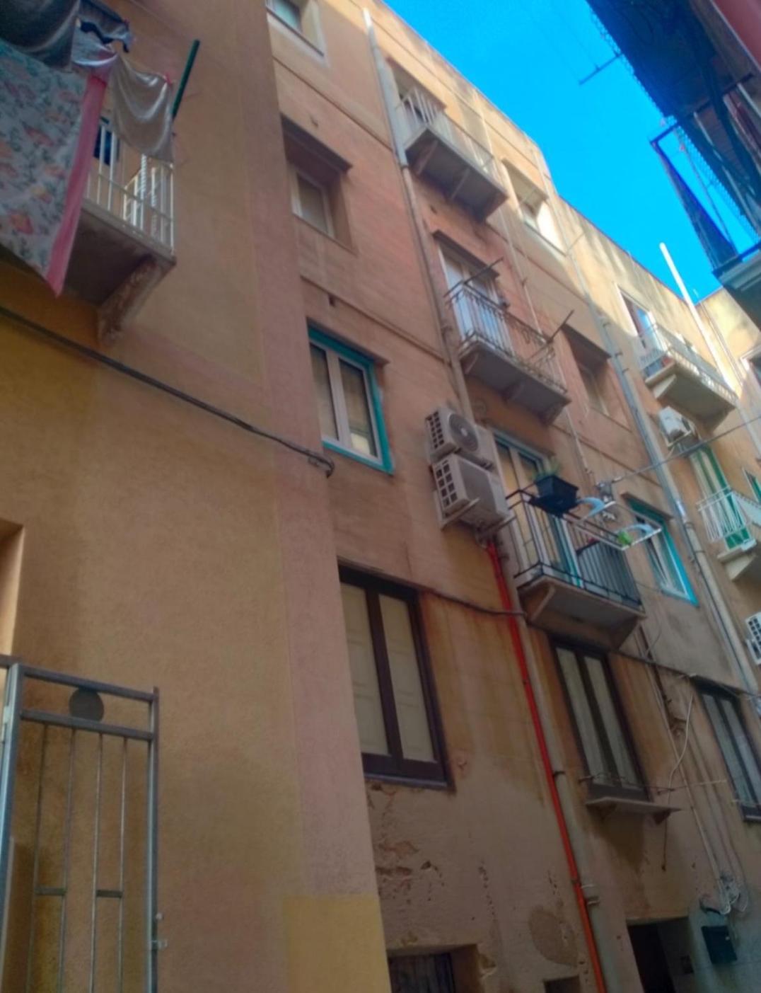 Apartamento A Casa Tutti Bene Trapani Exterior foto